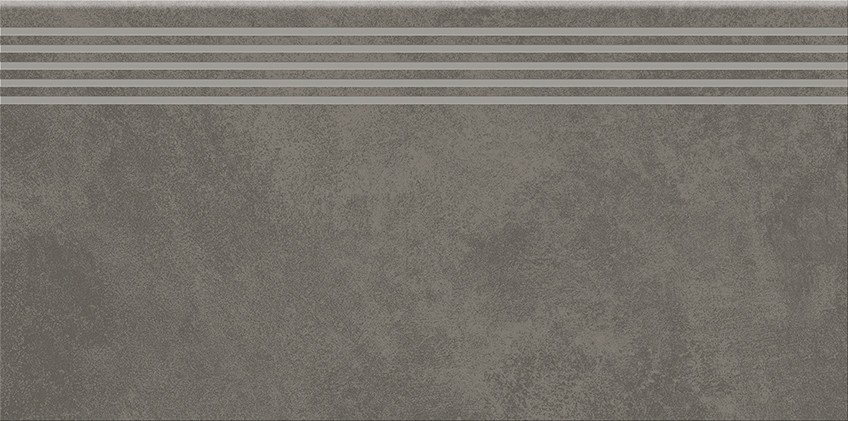 ARES GREY STEPTREAD RECT 30 x 60 OD708-023